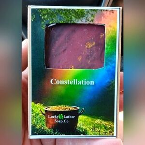"Constellation" Cold Press Bar Soap
